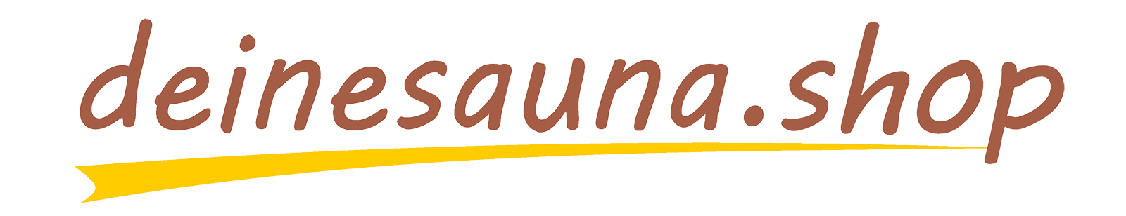 deinesauna.shop Logo
